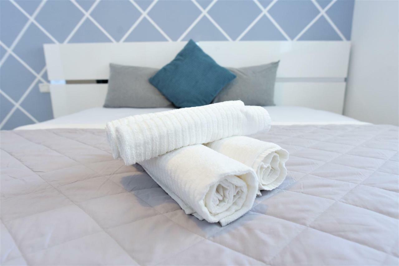 Aristone Luxury Apartment Tiberias Exterior foto