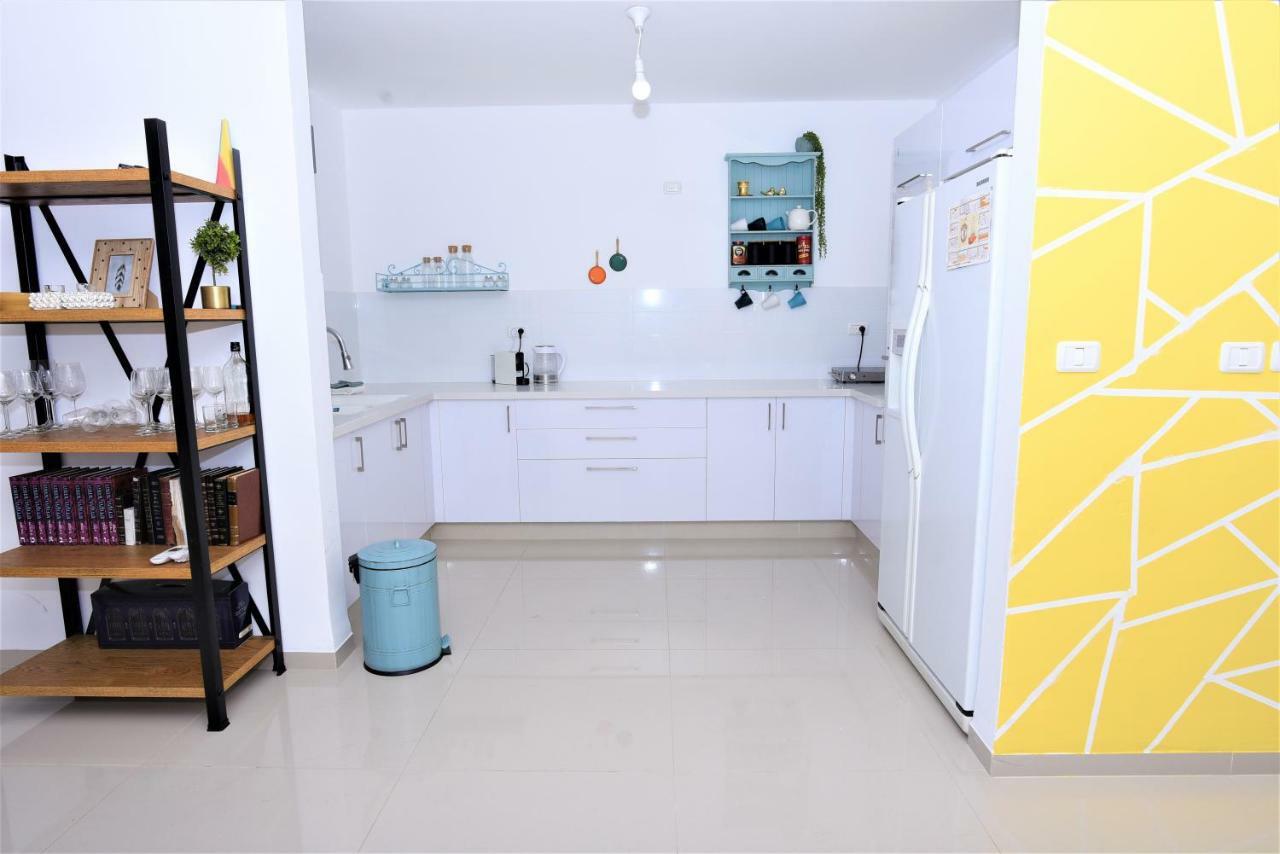 Aristone Luxury Apartment Tiberias Exterior foto